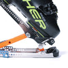 Toe Bails Gripwalk Compatible Daymaker Alpine Ski touring Adapter Bindings